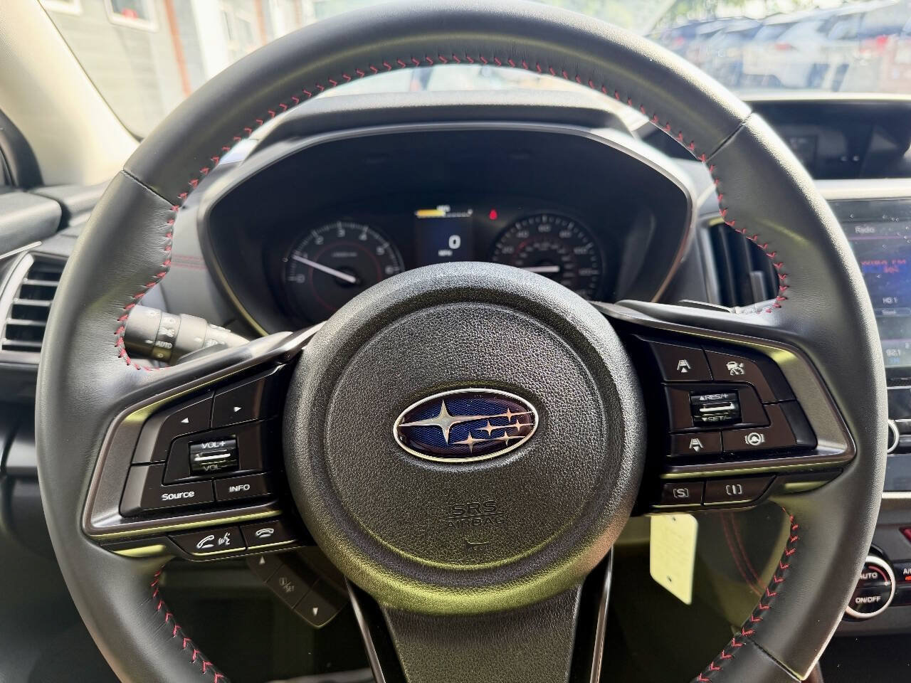 Used 2023 Subaru Crosstrek 2.0i Premium w/ Special Edition AWD/4WD image 32