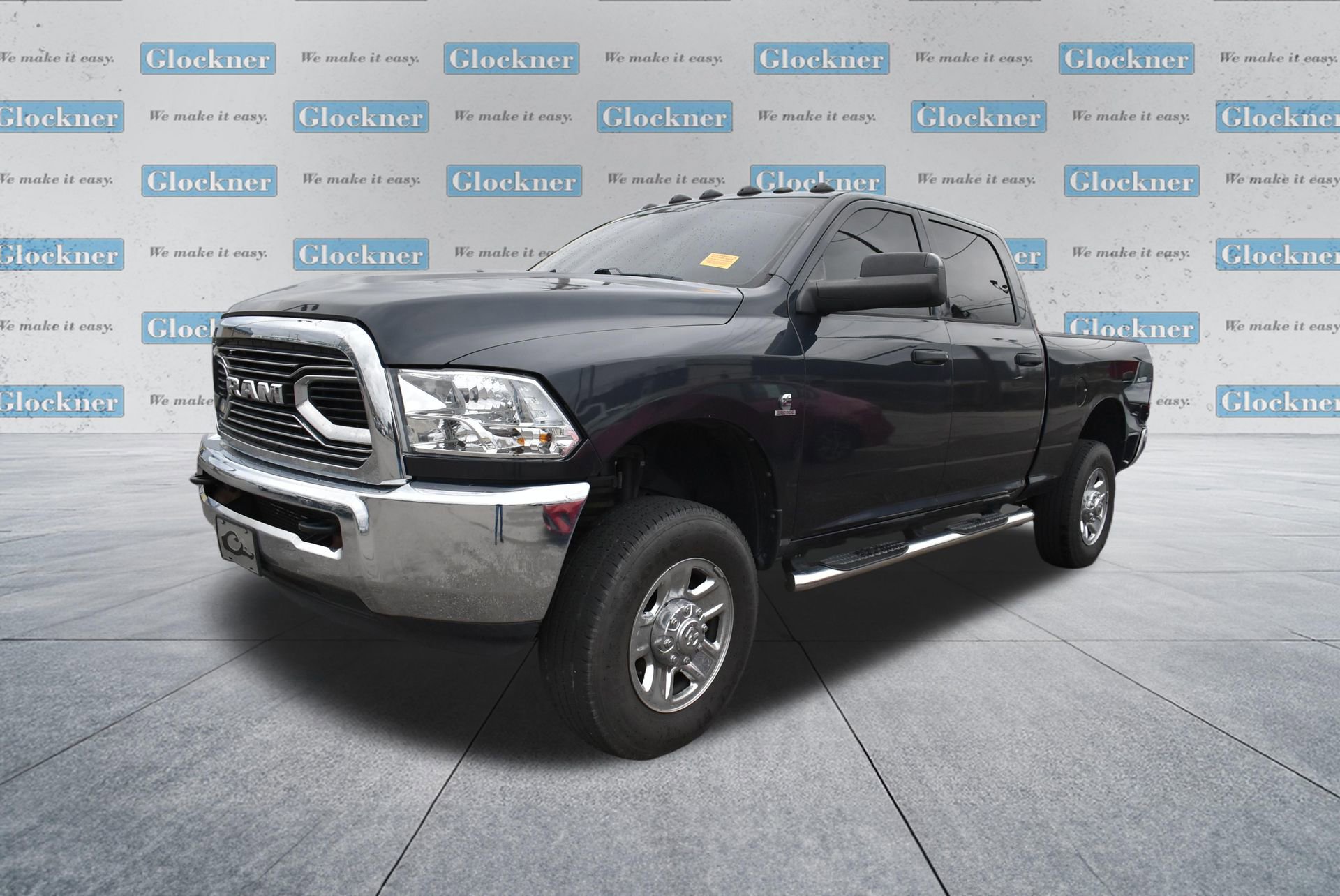 Used 2017 RAM 2500 Tradesman w/ Chrome Appearance Group image 7