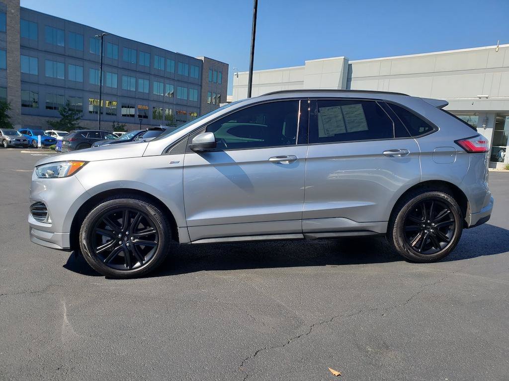 Used 2021 Ford Edge ST-Line FWD image 5