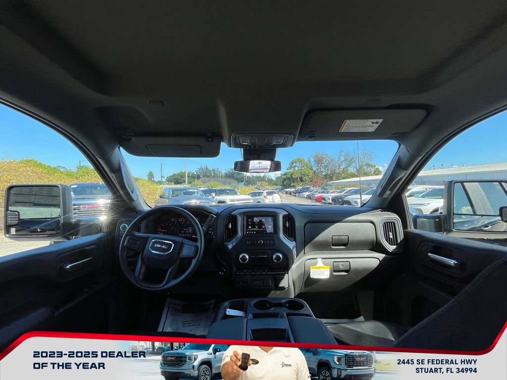 New 2025 GMC Sierra 2500 Pro image 28