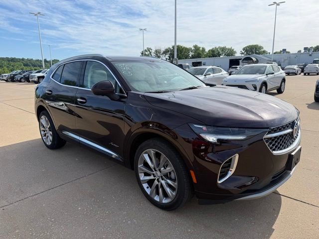 Used 2023 Buick Envision Avenir FWD video 1