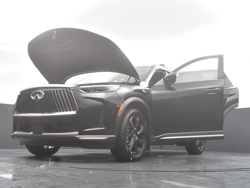 New 2026 INFINITI QX60 Autograph w/ Dark Cargo Package image 18