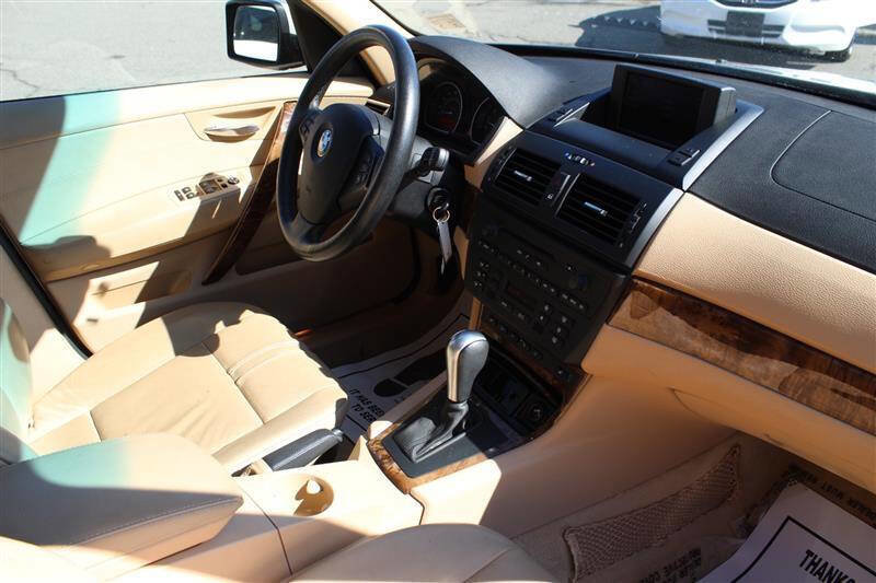 Used 2008 BMW X3 3.0si image 23