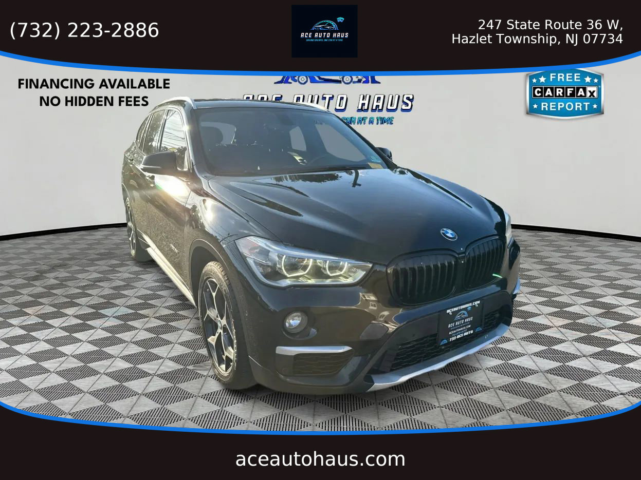 Used 2016 BMW X1 xDrive28i