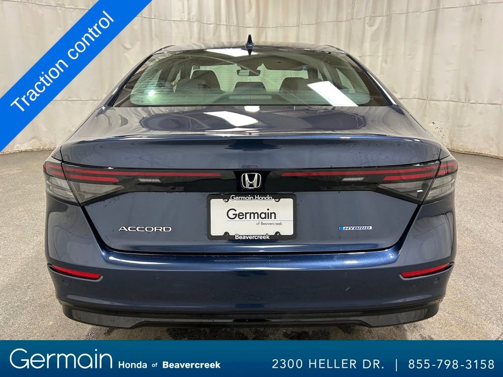 Used 2025 Honda Accord EX-L image 8