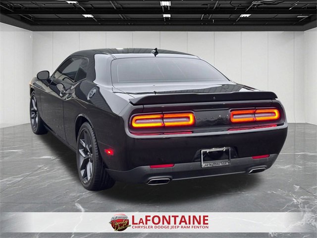 Certified 2021 Dodge Challenger GT w/ Blacktop Package image 3