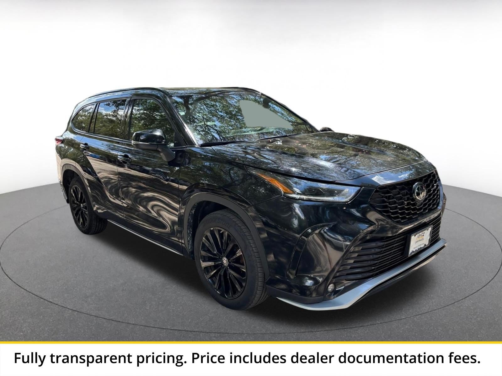 Used 2025 Toyota Highlander XSE