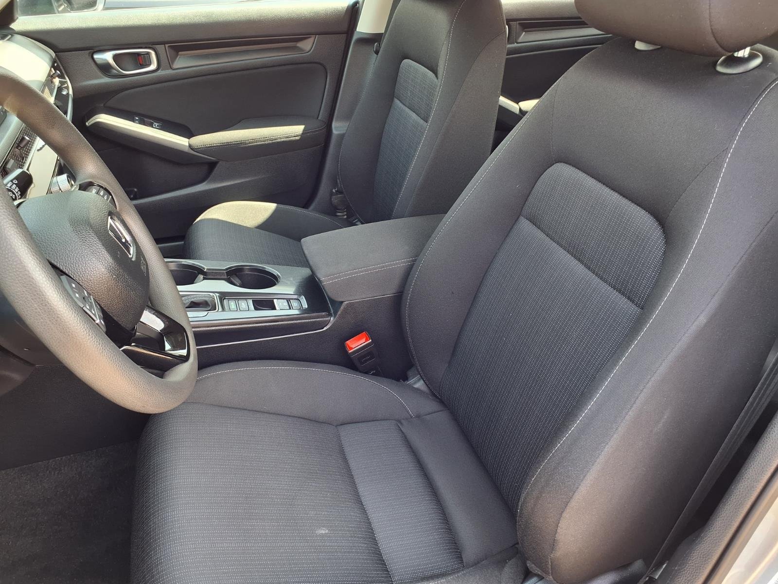 Used 2025 Honda Civic LX image 3