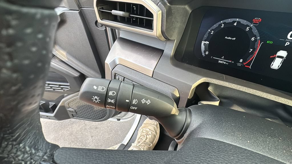 Used 2025 Toyota 4Runner TRD Sport Premium AWD/4WD image 17
