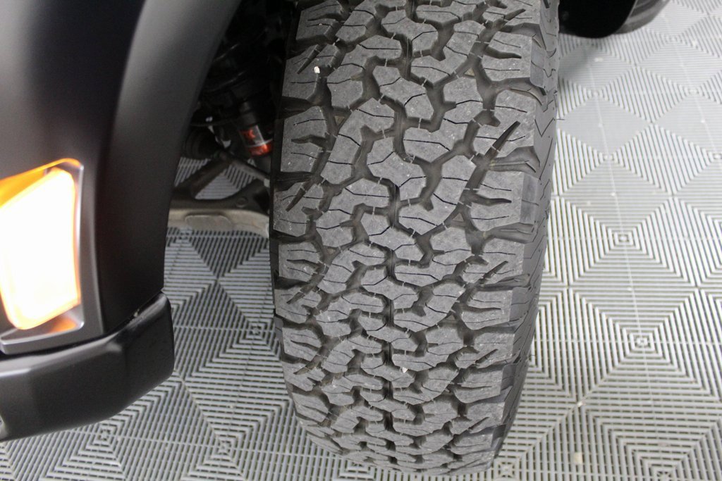 Certified 2025 Ford F150 Raptor w/ Equipment Group 803A Raptor R image 27