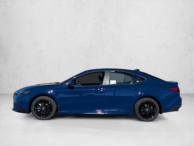 New 2026 Toyota Camry SE AWD/4WD image 5