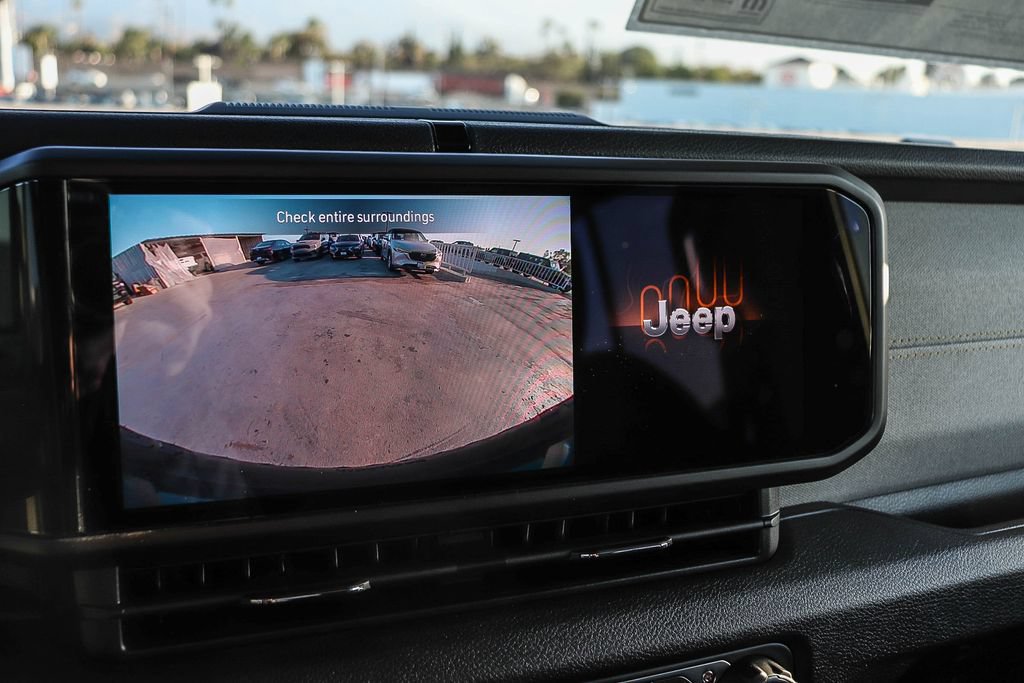 New 2026 Jeep Wrangler Unlimited Sport AWD/4WD image 27