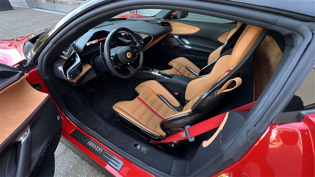 Certified 2023 Ferrari SF90 Stradale image 30