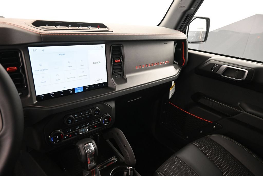 New 2026 Ford Bronco Raptor AWD/4WD image 22