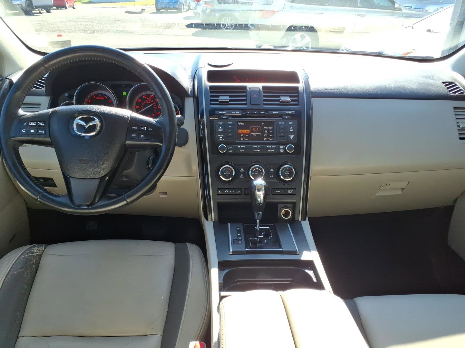 Used 2012 MAZDA CX-9 Touring w/ Moonroof & Bose Audio Pkg FWD image 7