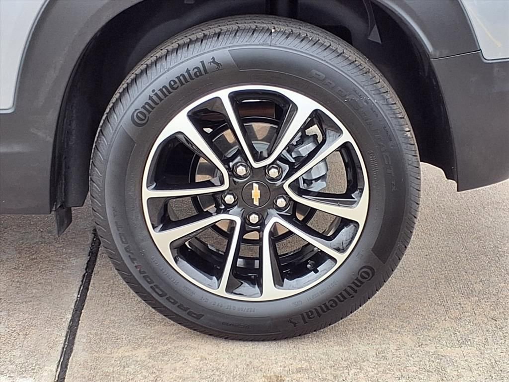 Used 2026 Chevrolet TrailBlazer LT image 29
