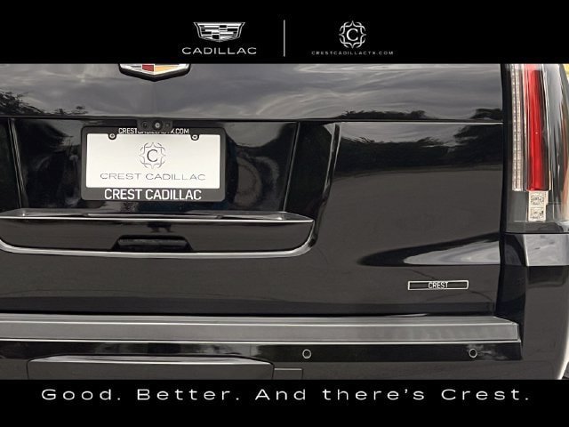 Used 2018 Cadillac Escalade Luxury RWD image 5