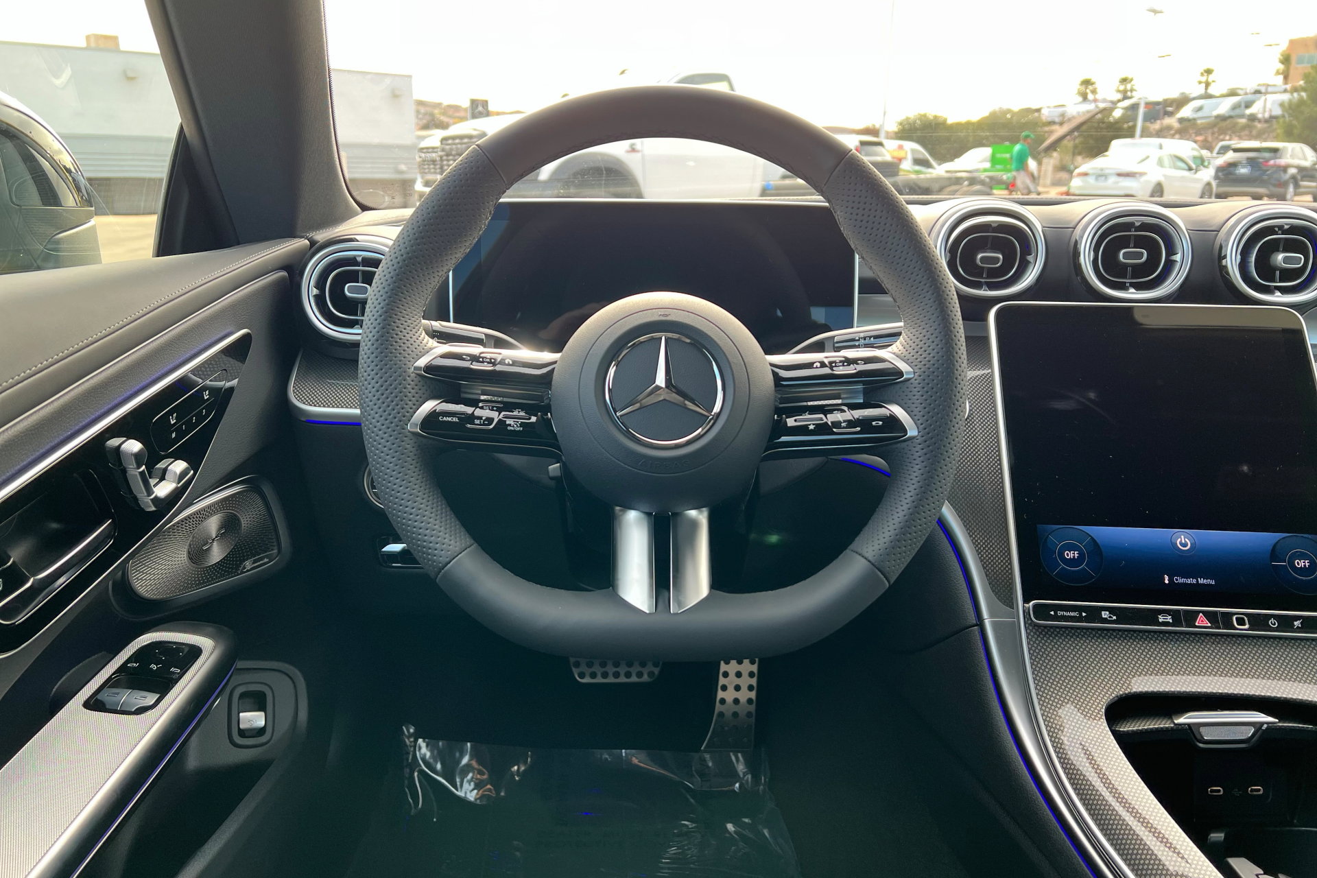 New 2026 Mercedes-Benz CLE 300 4MATIC Coupe image 12