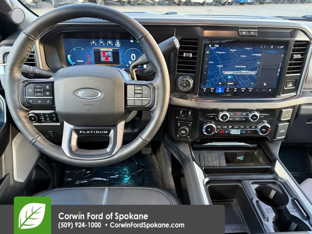 New 2026 Ford F250 Platinum image 3