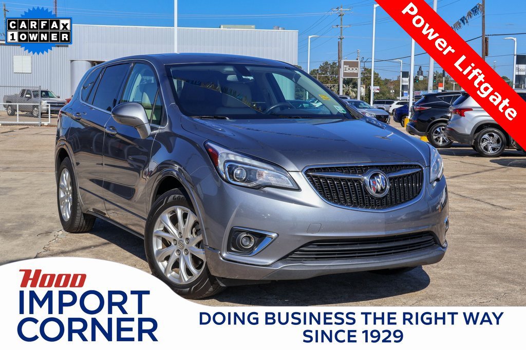 Used 2020 Buick Envision Preferred