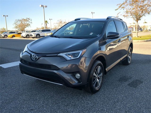 Used 2016 Toyota RAV4 XLE image 8