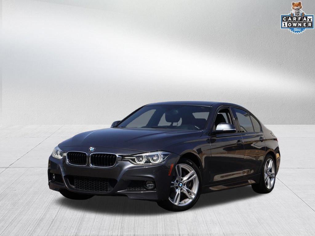 Used 2018 BMW 340i xDrive Sedan w/ Premium Package