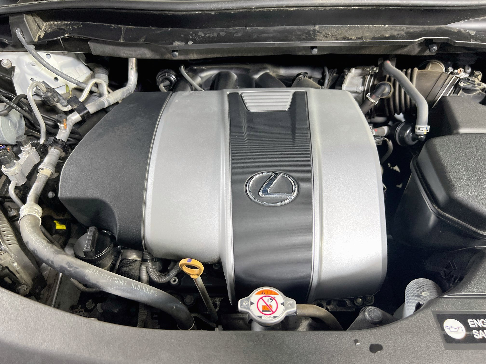Used 2021 Lexus RX 350 AWD w/ Premium Package image 29