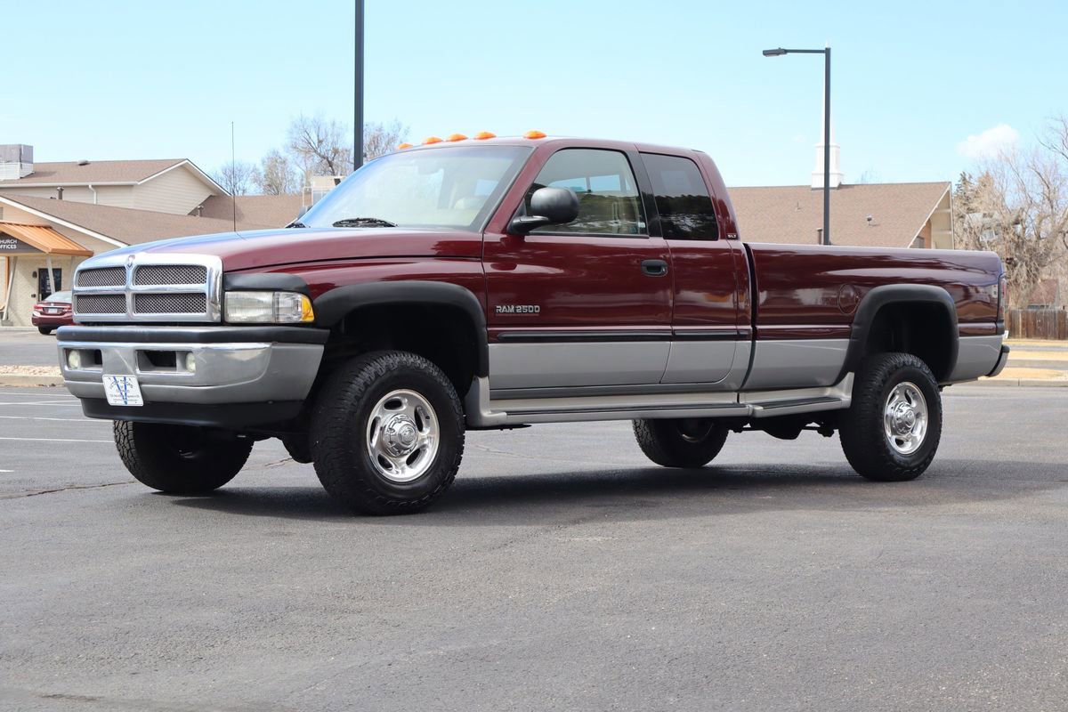 Used 2001 Dodge Ram 2500 Truck ST image 11