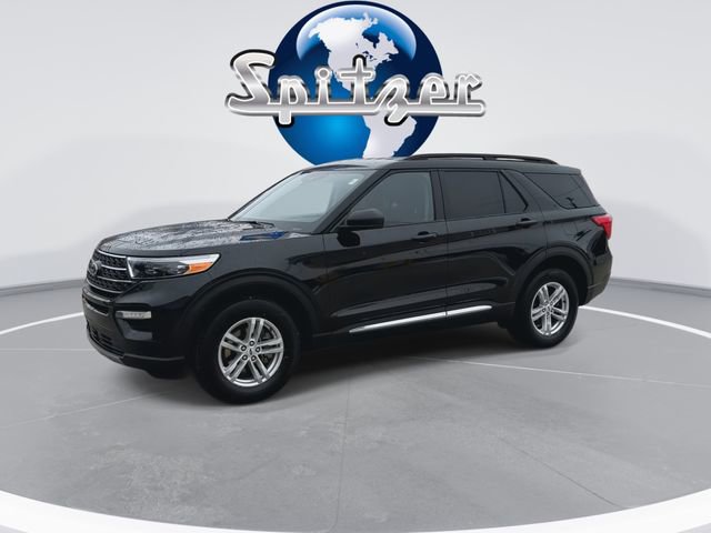 Used 2023 Ford Explorer XLT w/ Equipment Group 202A image 5
