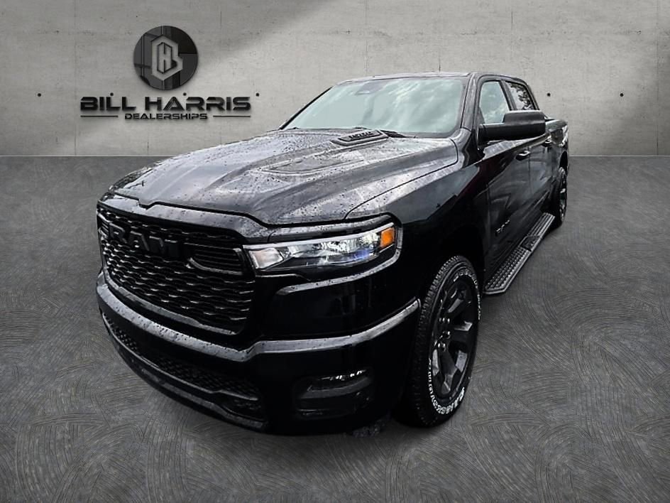 New 2026 RAM 1500 Express AWD/4WD image 7