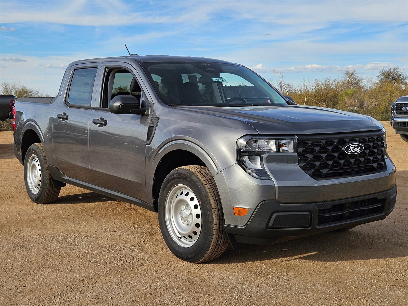 New 2026 Ford Maverick XL w/ Equipment Group 101A image 3