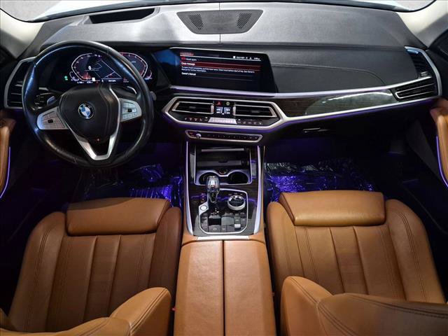 Used 2020 BMW X7 xDrive40i w/ Executive Package AWD/4WD image 18