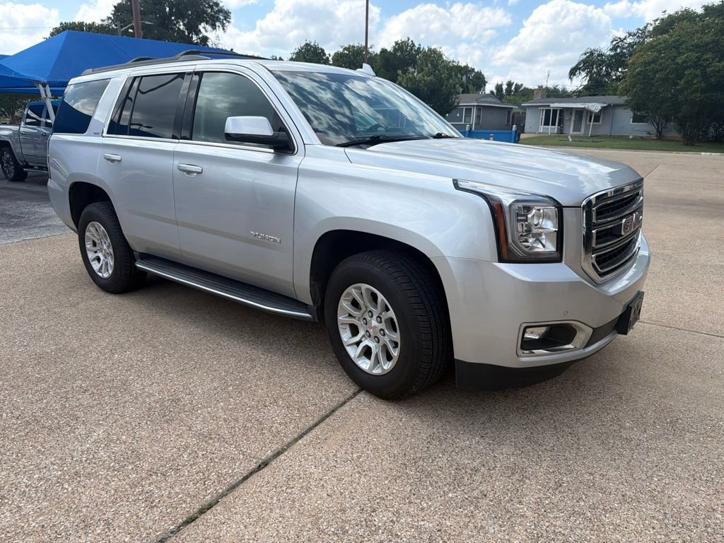 Used 2019 GMC Yukon SLT w/ Open Road Package AWD/4WD image 3