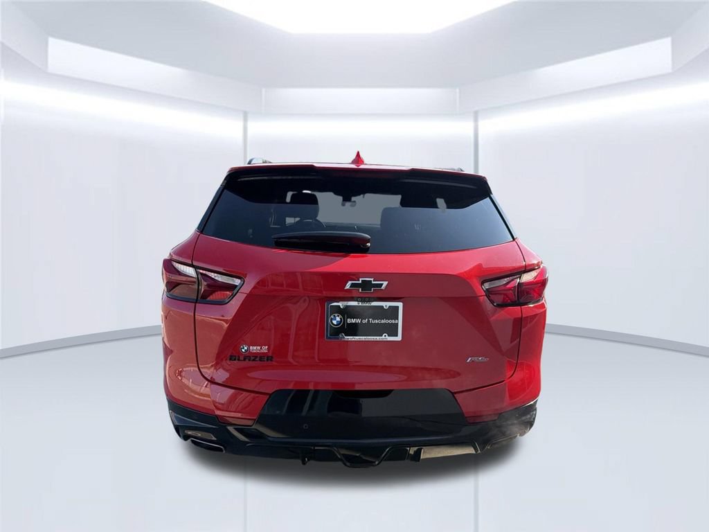 Used 2019 Chevrolet Blazer RS AWD/4WD image 6