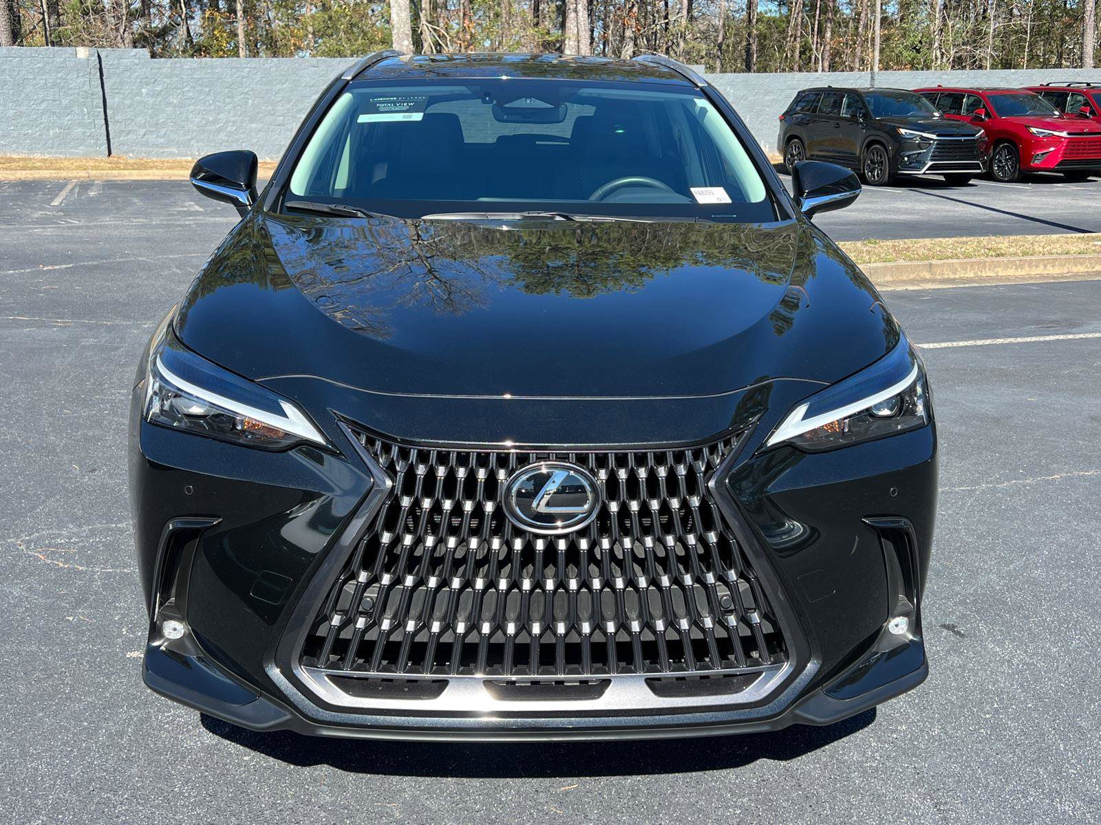 Used 2024 Lexus NX 350 AWD image 3