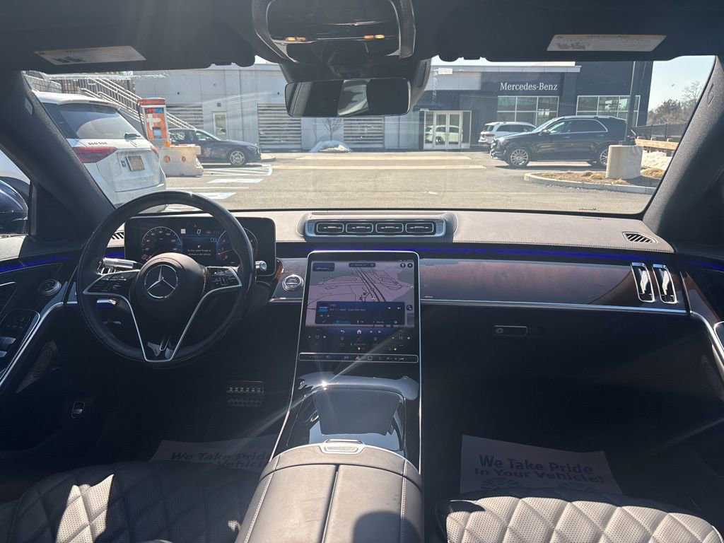 Used 2026 Mercedes-Benz S 580 S 580 image 7
