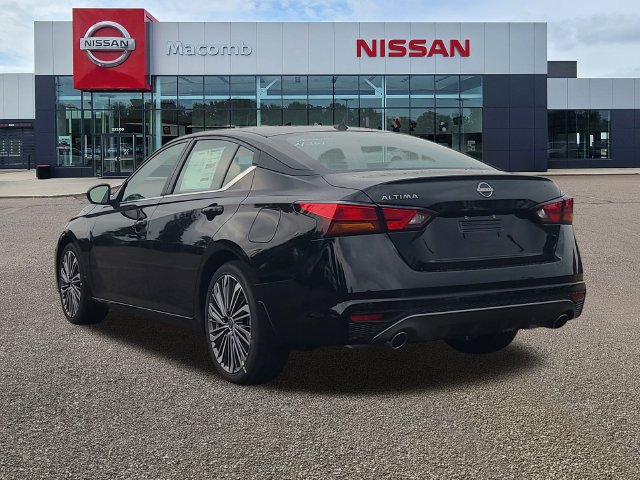 New 2026 Nissan Altima 2.5 SV w/ SV Premium Package FWD image 5