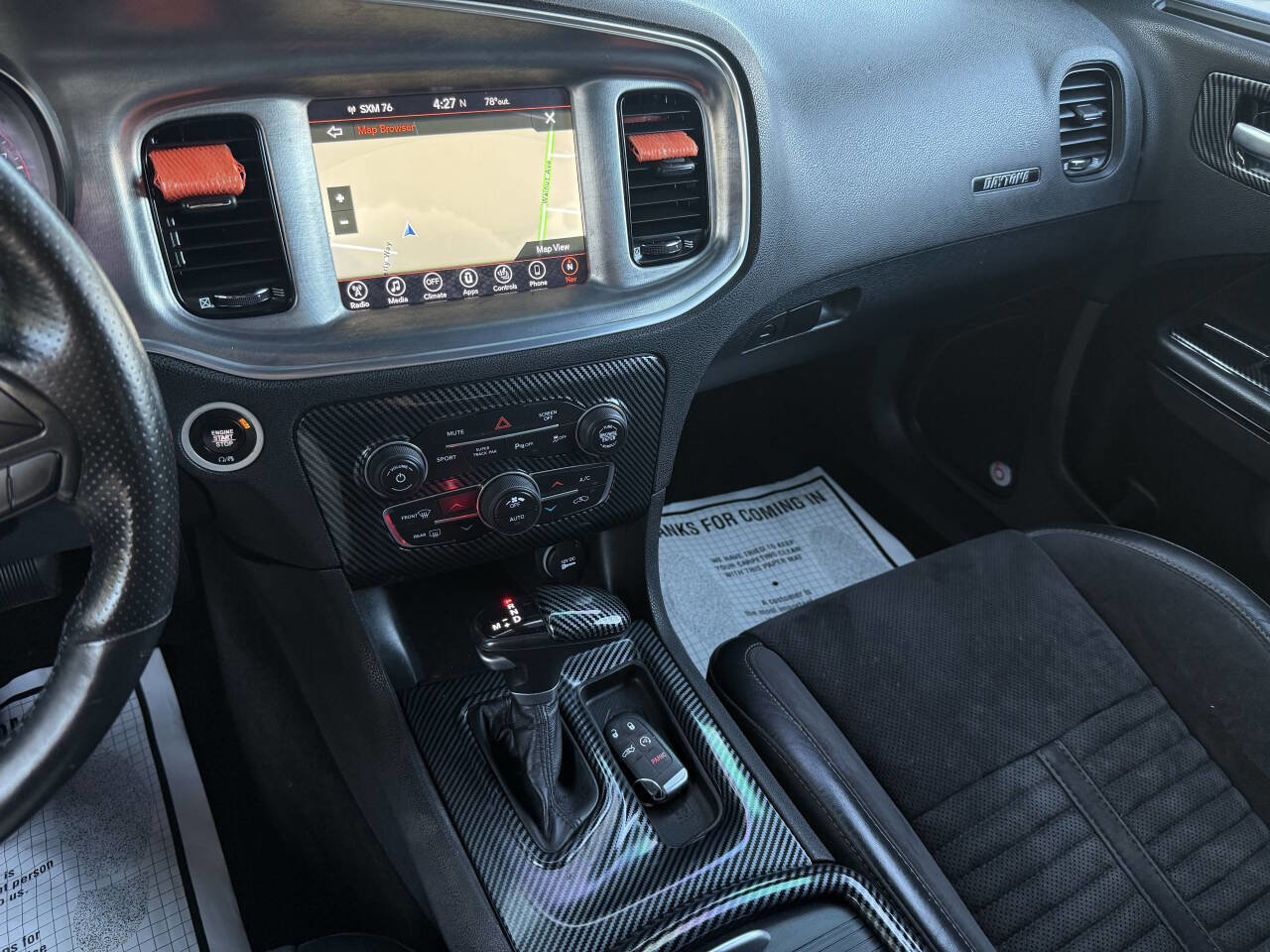 Used 2017 Dodge Charger R/T RWD image 23