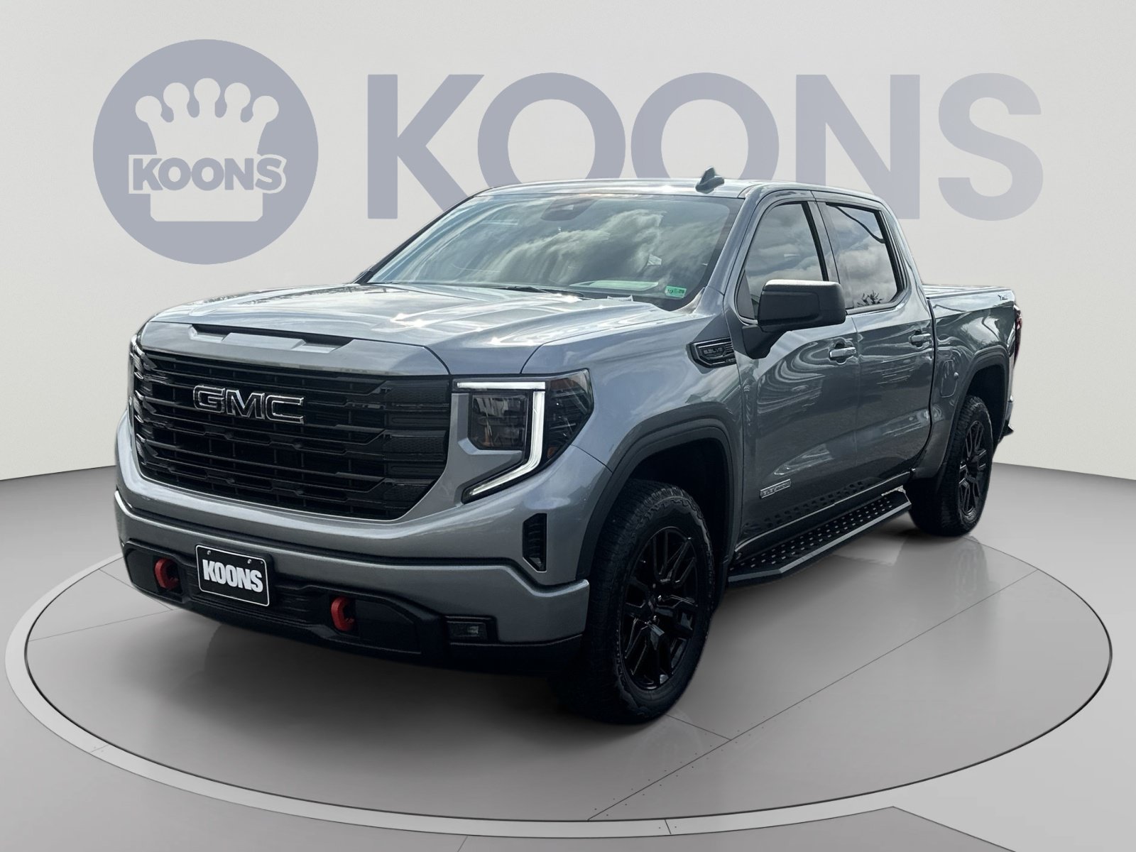 Used 2024 GMC Sierra 1500 Elevation