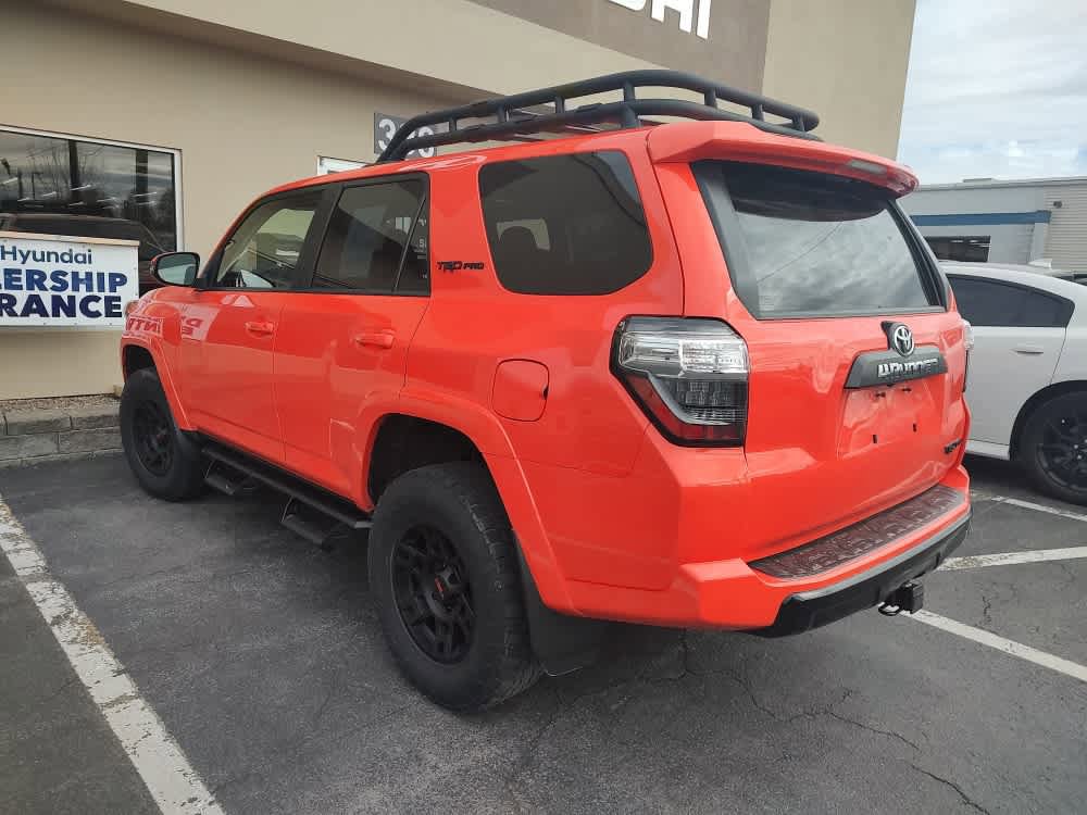 Used 2023 Toyota 4Runner TRD Pro AWD/4WD image 5