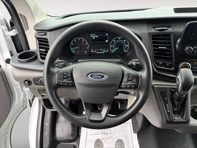 Used 2025 Ford Transit 250 Low Roof w/ Exterior Upgrade Package RWD image 12