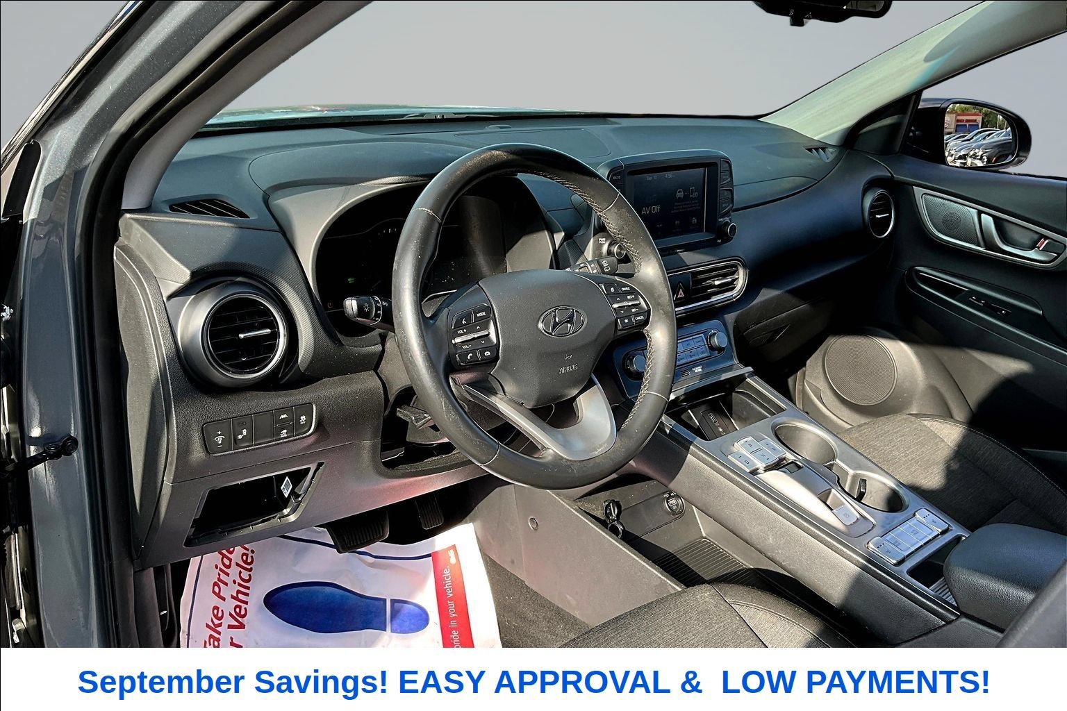 Used 2021 Hyundai Kona SEL FWD image 13