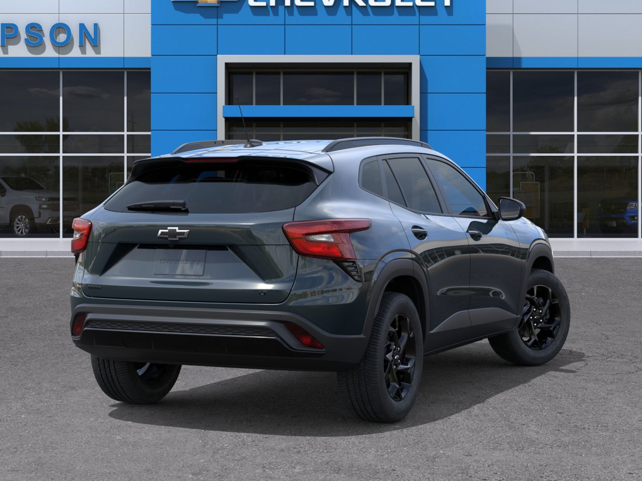 New 2026 Chevrolet Trax LT w/ Driver Confidence Package FWD image 4
