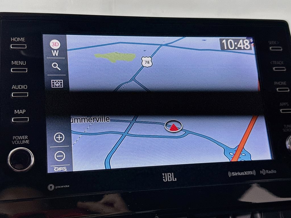 Used 2022 Toyota Camry XSE w/ Navigation Package FWD image 24