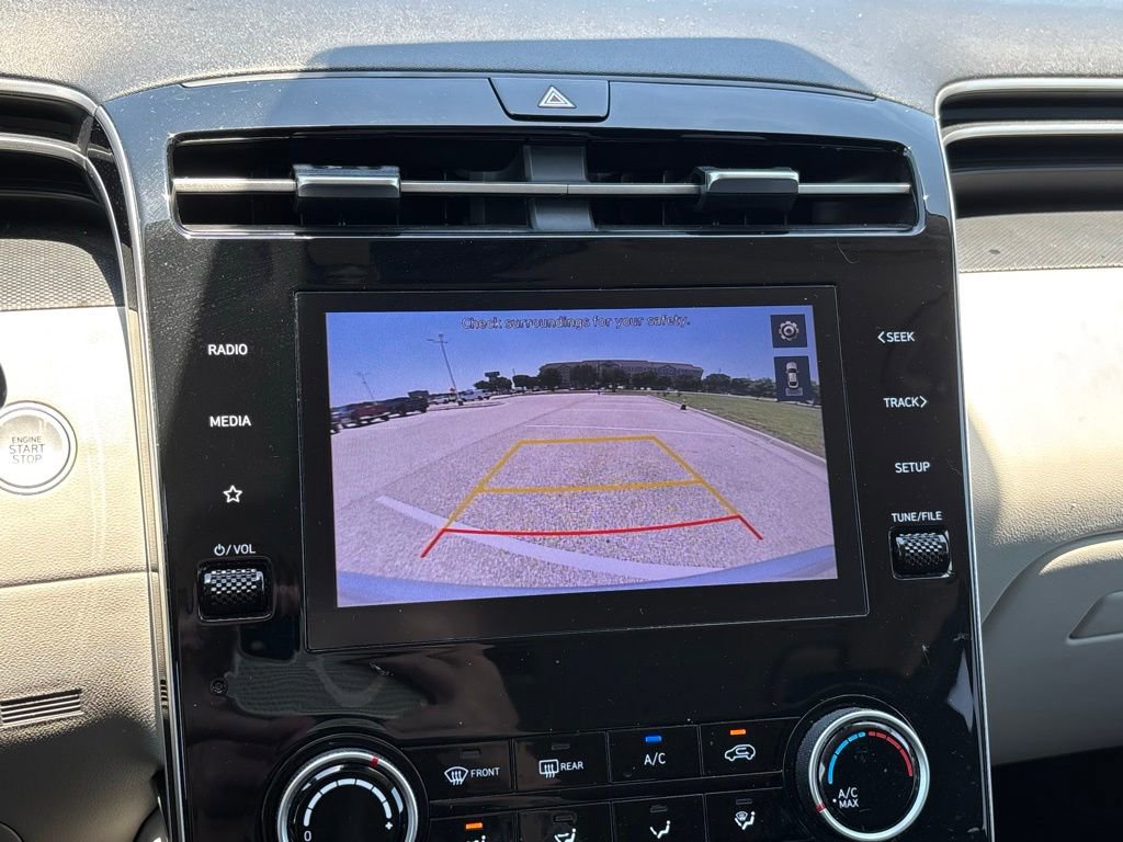 Used 2023 Hyundai Tucson SEL FWD image 22