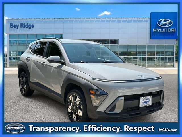 Used 2024 Hyundai Kona SEL