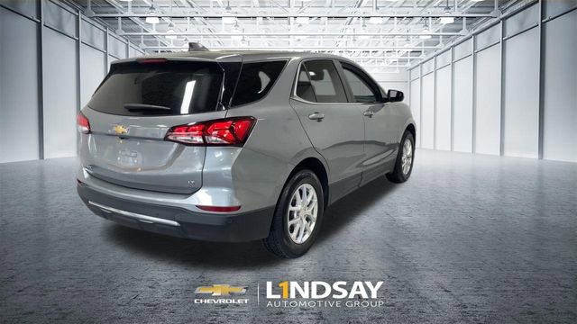 Used 2023 Chevrolet Equinox LT FWD image 9