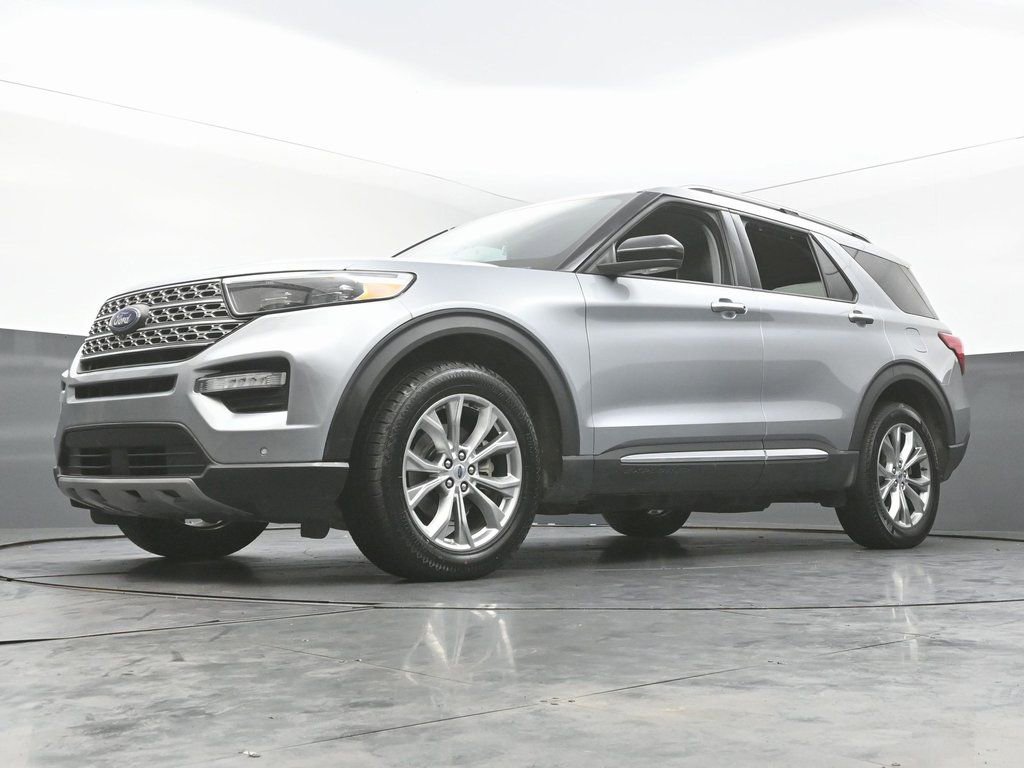 Used 2023 Ford Explorer Limited image 54