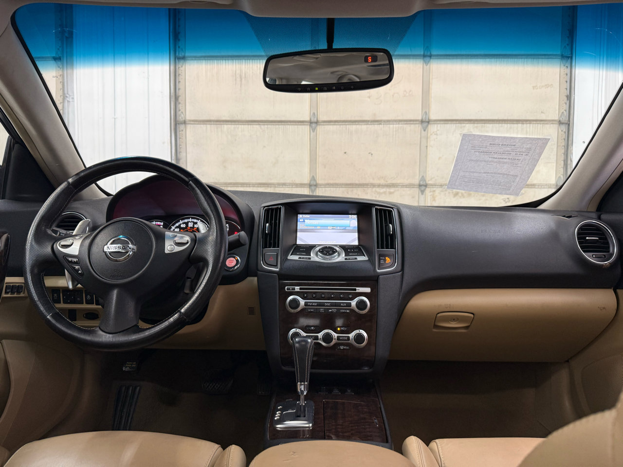 Used 2011 Nissan Maxima 3.5 SV w/ Premium Pkg image 22