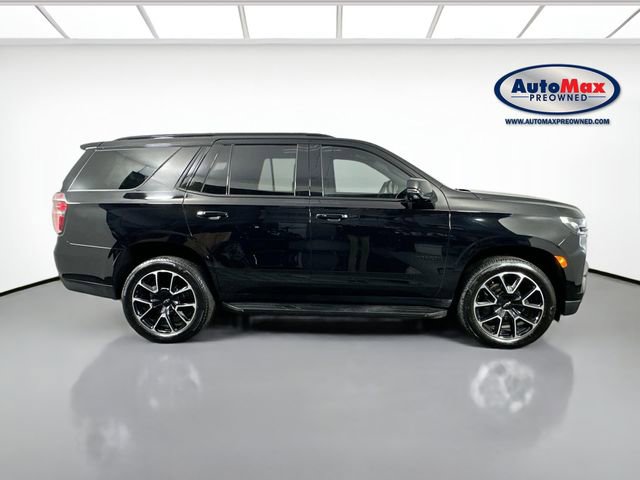 Used 2024 Chevrolet Tahoe RST w/ Luxury Package AWD/4WD image 10